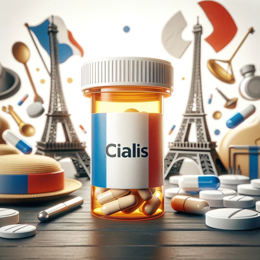 Achat medicament cialis 